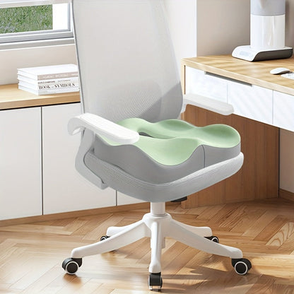 SeatMate™ Memory Foam Cushion for Prolonged Sitting