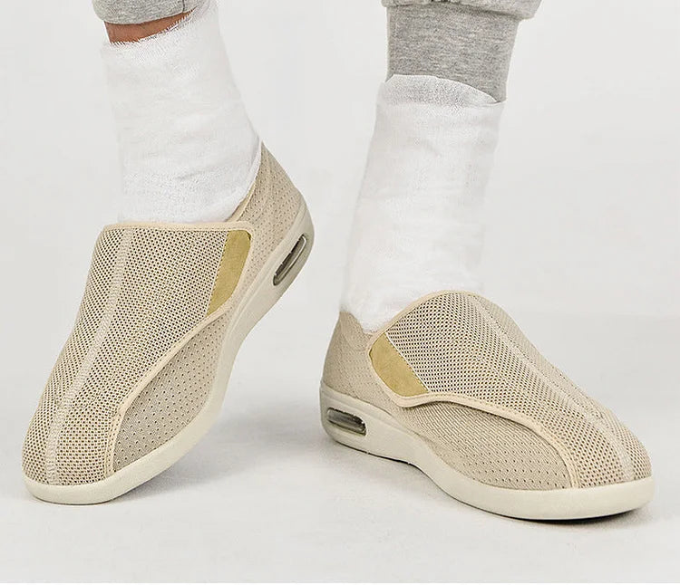 FootEase | Wide Fit Orthopedic Walking Shoes