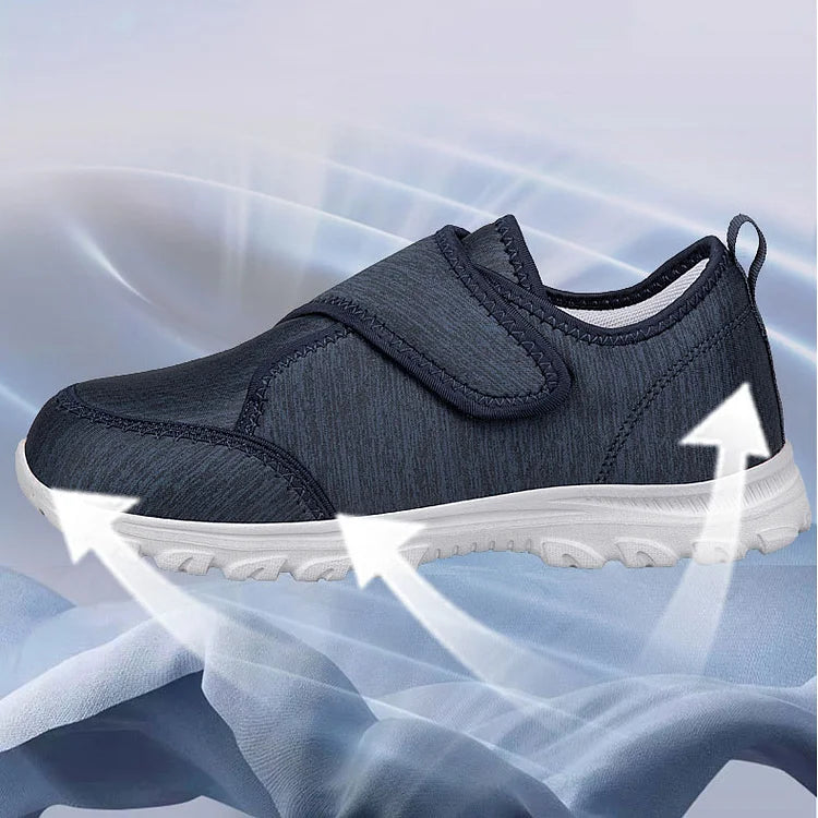 Velum™ | Adjustable Wide-Fit Diabetic Shoes