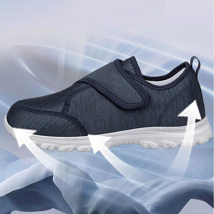 Velum™ | Adjustable Wide-Fit Diabetic Shoes