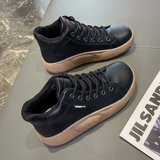 Trendura™ | Women's Non Slip Platform Sneakers