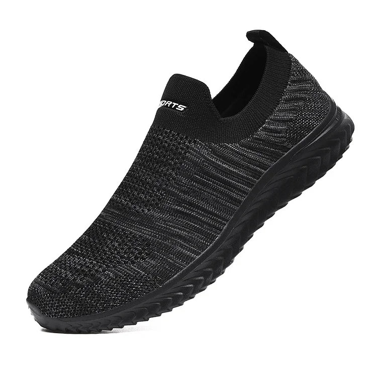 AirStride™ | Unisex Breathable Slip-On Sneakers