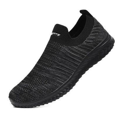 AirStride™ | Unisex Breathable Slip-On Sneakers