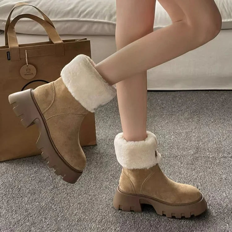 Arctic™ | Women’s Snow Boots - Non-Slip & Waterproof