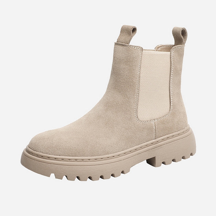 NOXA™ | Women’s Warm Plush Lined Ankle Boots