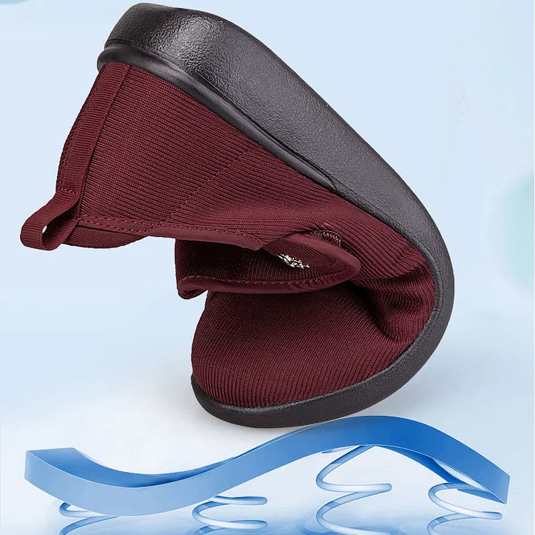 LUMINA™ | Women’s Wide Toe Shoes  - Soft Sole