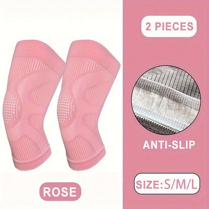 CoreGuard™ Knee Sleeves – Ultra-Thin Compression for Active Lifestyles