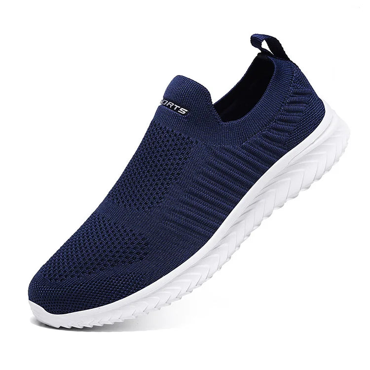 AirStride™ | Unisex Breathable Slip-On Sneakers