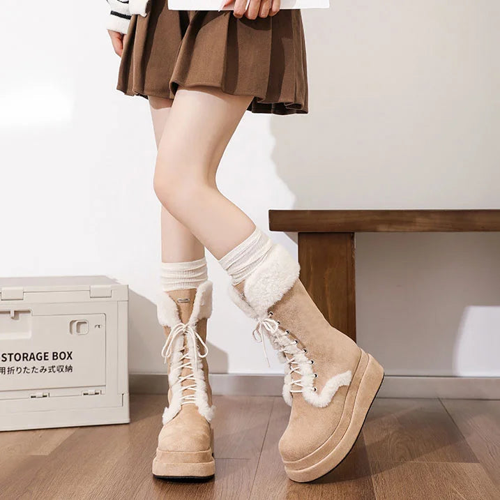 Step™ | Women’s Warm Non-Slip Winter Boots