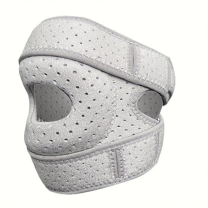 MoveGuard™ Knee supports - Elasticated support & breathable comfort (set of 2)
