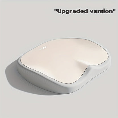 PosturaEase™ – Ergonomic Hip & Waist Support Cushion for Long Sitting Hours