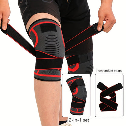 SportShield™ | Breathable Knee Pads for Training & Outdoor Sports