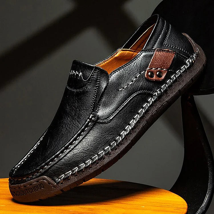 GentStep | Men’s Breathable Casual Loafers