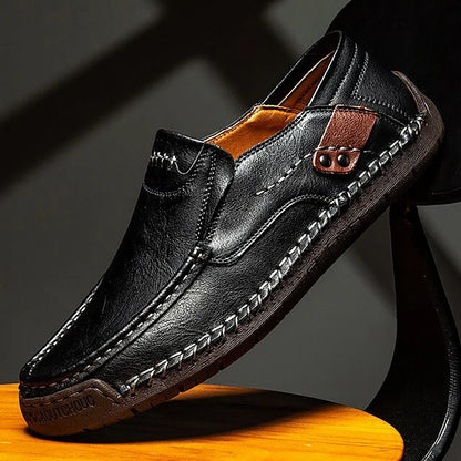 GentStep | Men’s Breathable Casual Loafers