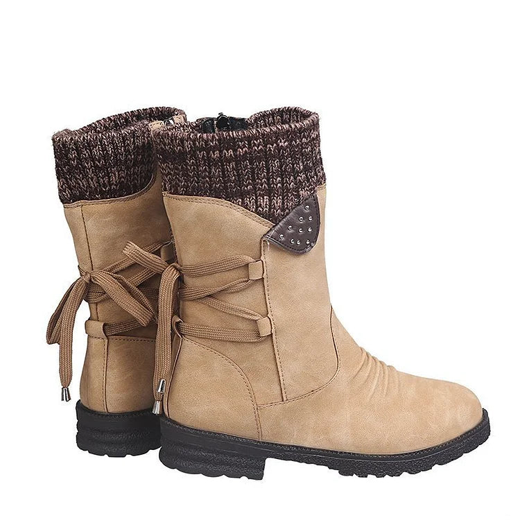 Norvella™ | Women’s Waterproof Winter Boots