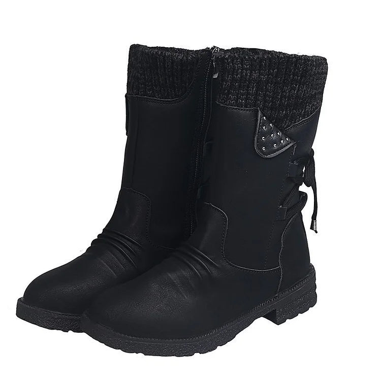 Norvella™ | Women’s Waterproof Winter Boots