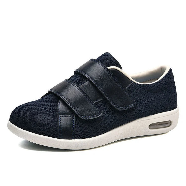 FlexiStep | Unisex Wide Fit Shoes for Swollen Feets