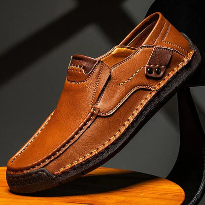 GentStep | Men’s Breathable Casual Loafers