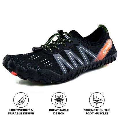 Athlete Pro™ Wide Fit Barefoot Shoes (Unisex)
