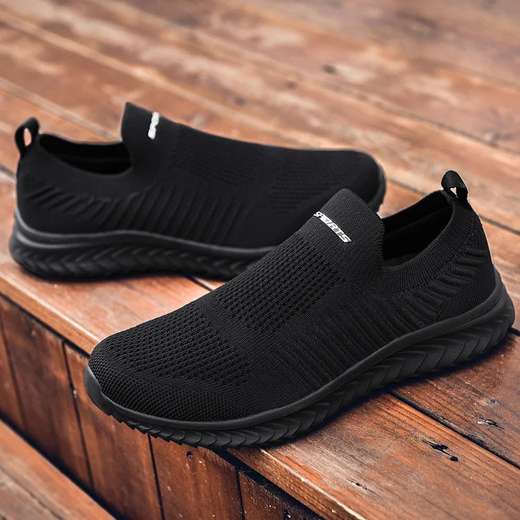 AirStride™ | Unisex Breathable Slip-On Sneakers