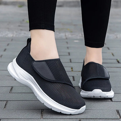 PARUSM™ Orthopedic Wide-Fit Shoes for Swollen Feet & Diabetes Relief