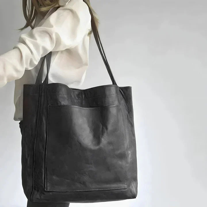 VIONNA™ | Soft Tote Bag – Spacious & Stylish