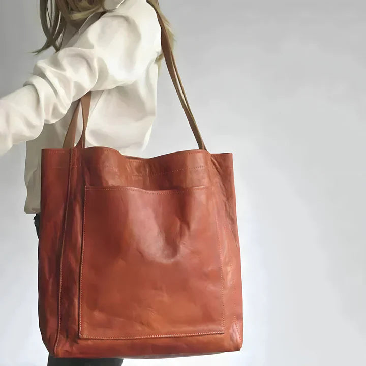 VIONNA™ | Soft Tote Bag – Spacious & Stylish