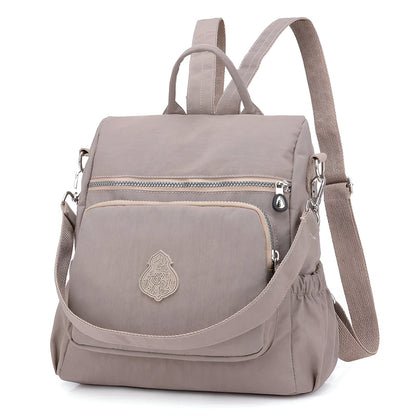 XenaGuard™ Versatile Anti-Theft Crossbody Backpack