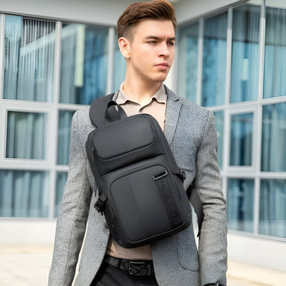TechVault™ Anti-Theft Crossbody Bag