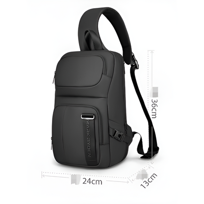 TechVault™ Anti-Theft Crossbody Bag