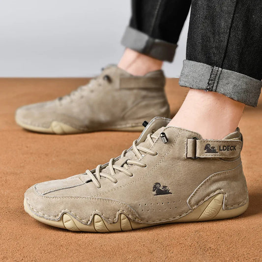LDeck - Waterproof and breathable orthopedic shoes