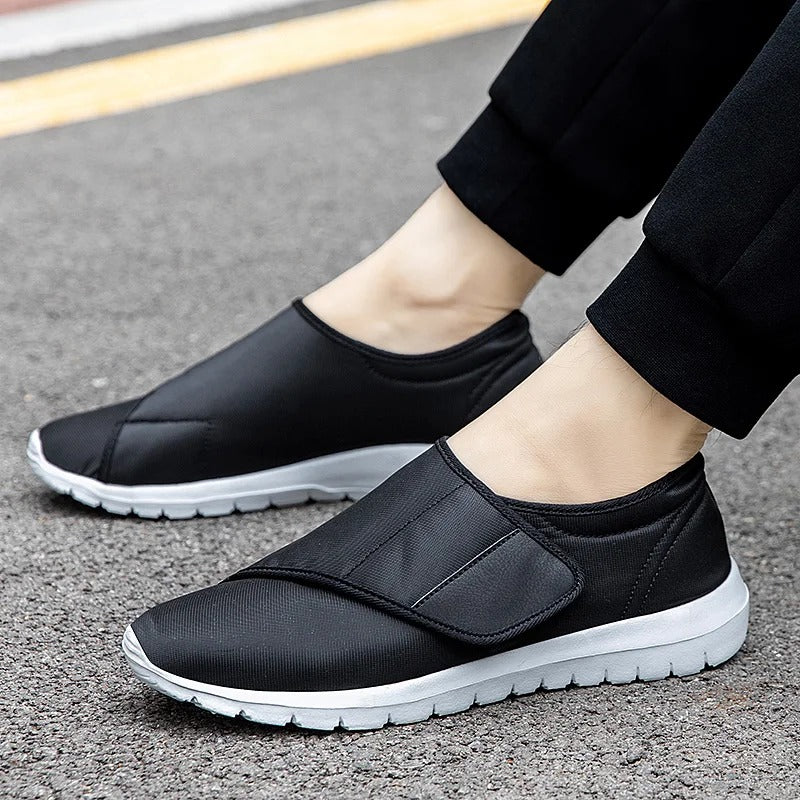 Solevia™ | Wide Fit Diabetic Relief Sneakers