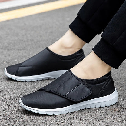 Solevia™ | Wide Fit Diabetic Relief Sneakers