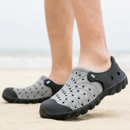 EvoStep™ | Barefoot Beach Sandals – Soft, Flexible