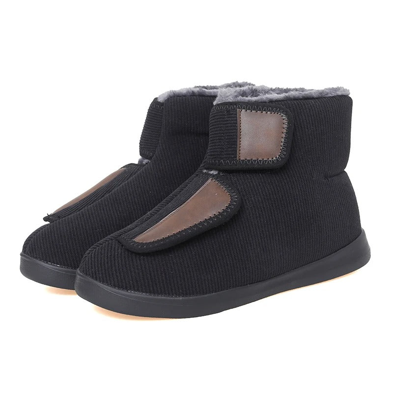 FrostStep™ | Winter Wide Boots - Plush & Non-Slip