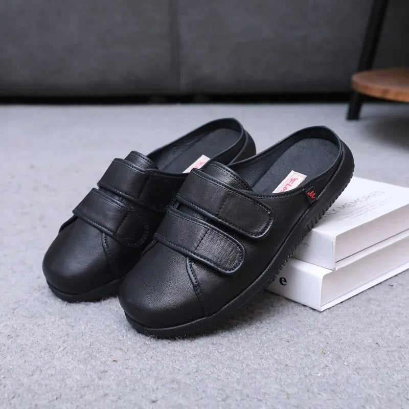 ORVELA | Wide Diabetic Shoes For Swollen Feet