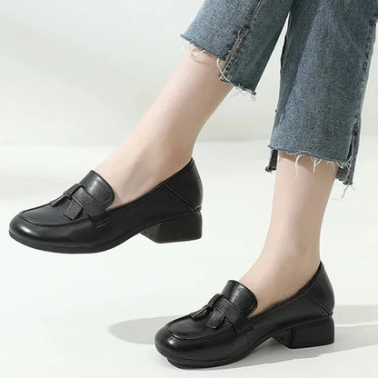 Luvoria™ | Women’s Comfort Loafers - Soft Sole, Wide Fit