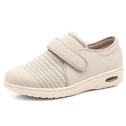 Flex™ | Adjustable Orthopedic Shoes – Soft, Wide Fit