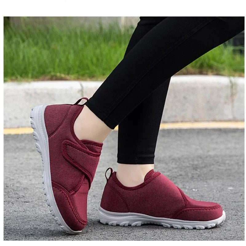 Velum™ | Adjustable Wide-Fit Diabetic Shoes