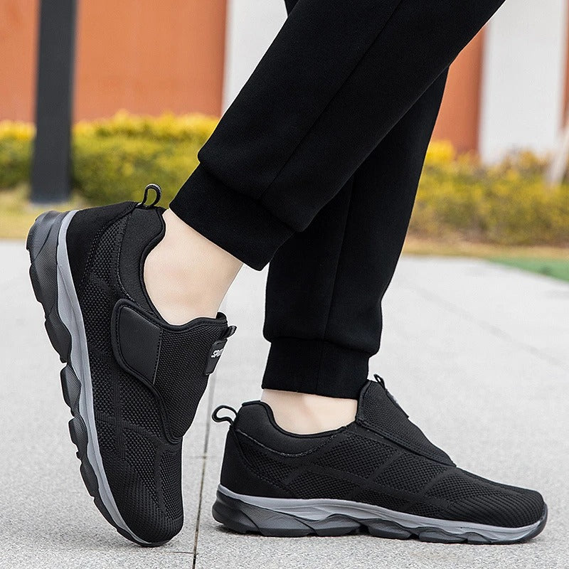 Stride™ | Unisex Breathable Wide-Fit Shoes