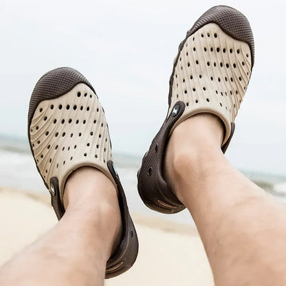 EvoStep™ | Barefoot Beach Sandals – Soft, Flexible