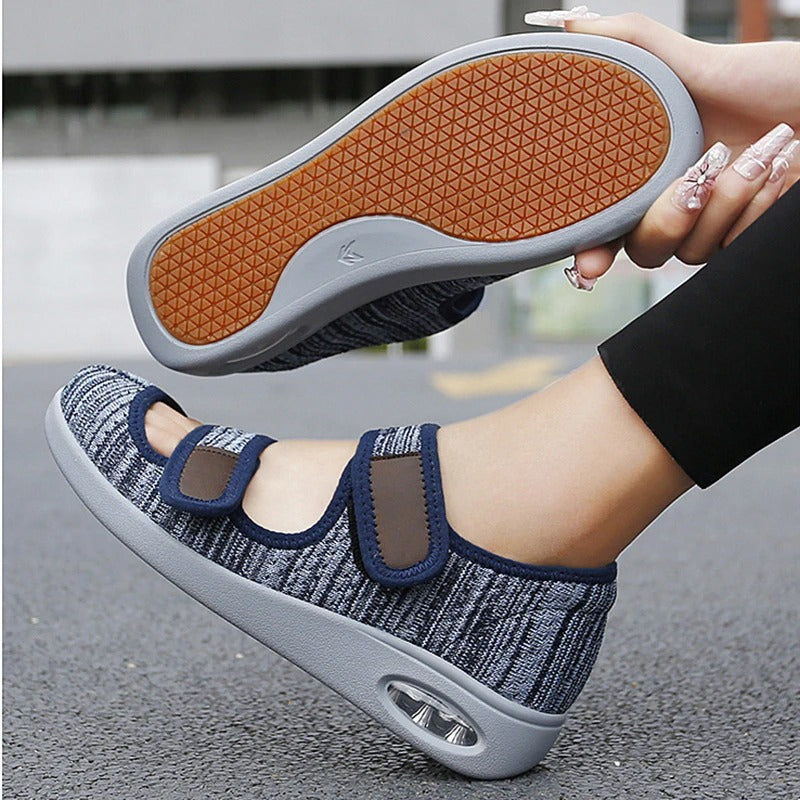 AirRelief™ | Adjustable Wide Non-Slip Sandals