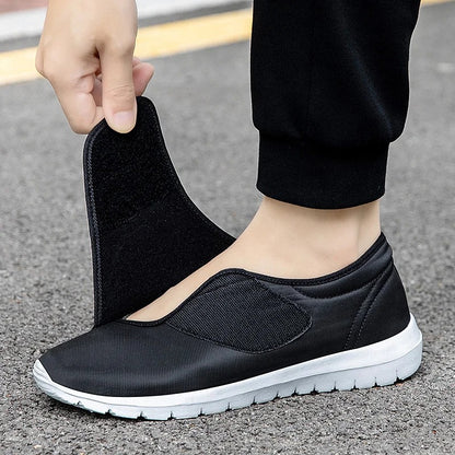 Solevia™ | Wide Fit Diabetic Relief Sneakers