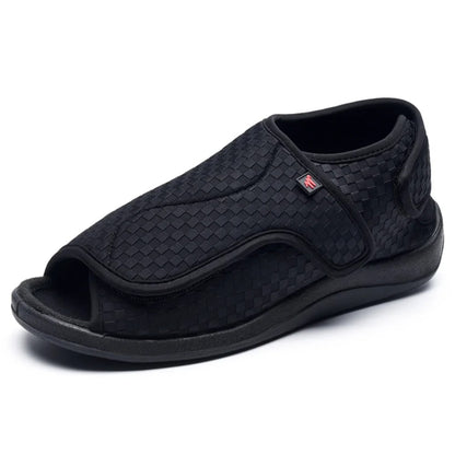 Solea™ | Adjustable Diabetic Slippers - Wide, Comfortable