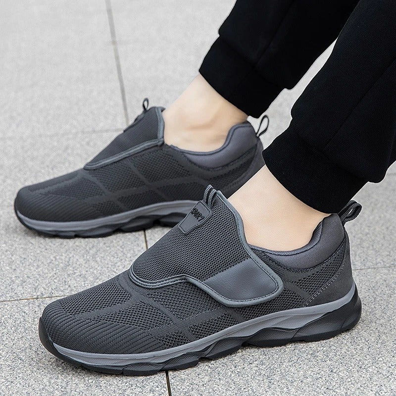Stride™ | Unisex Breathable Wide-Fit Shoes