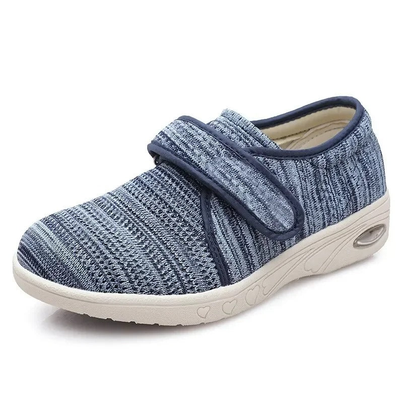 Flex™ | Adjustable Orthopedic Shoes – Soft, Wide Fit
