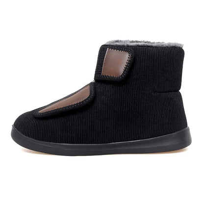 FrostStep™ | Winter Wide Boots - Plush & Non-Slip
