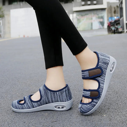 AirRelief™ | Adjustable Wide Non-Slip Sandals