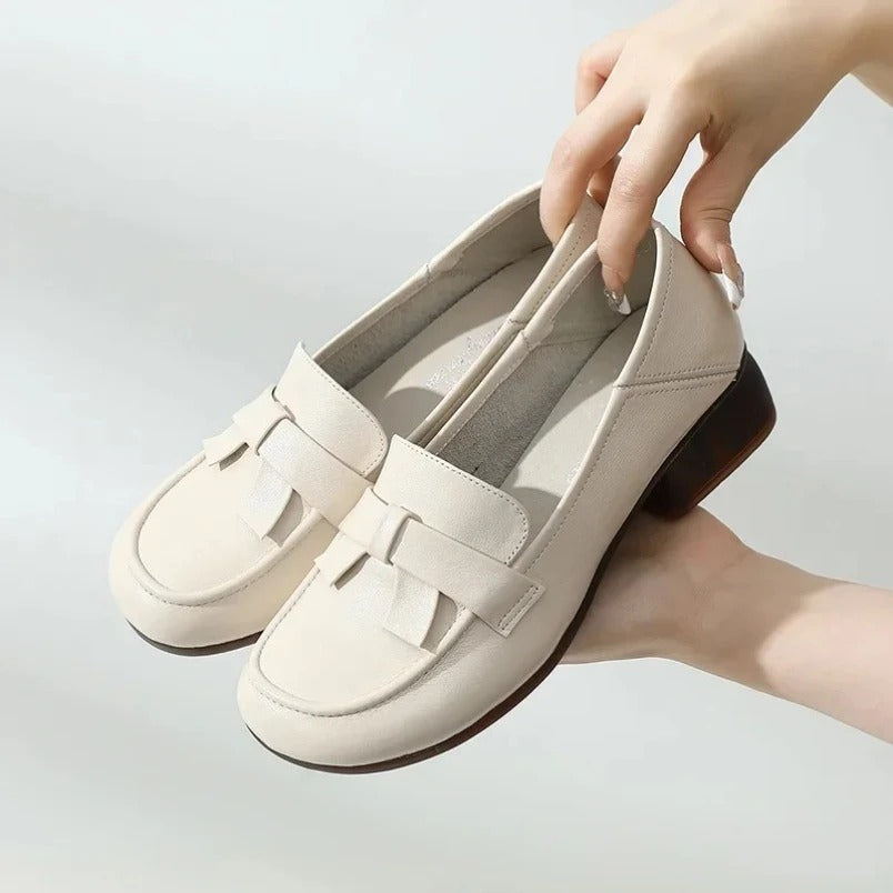 Luvoria™ | Women’s Comfort Loafers - Soft Sole, Wide Fit