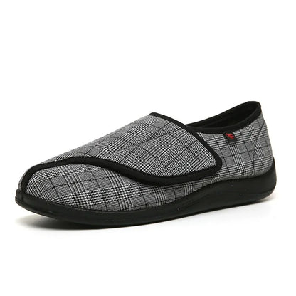 Fitly™ | Breathable Cotton Wide Shoes